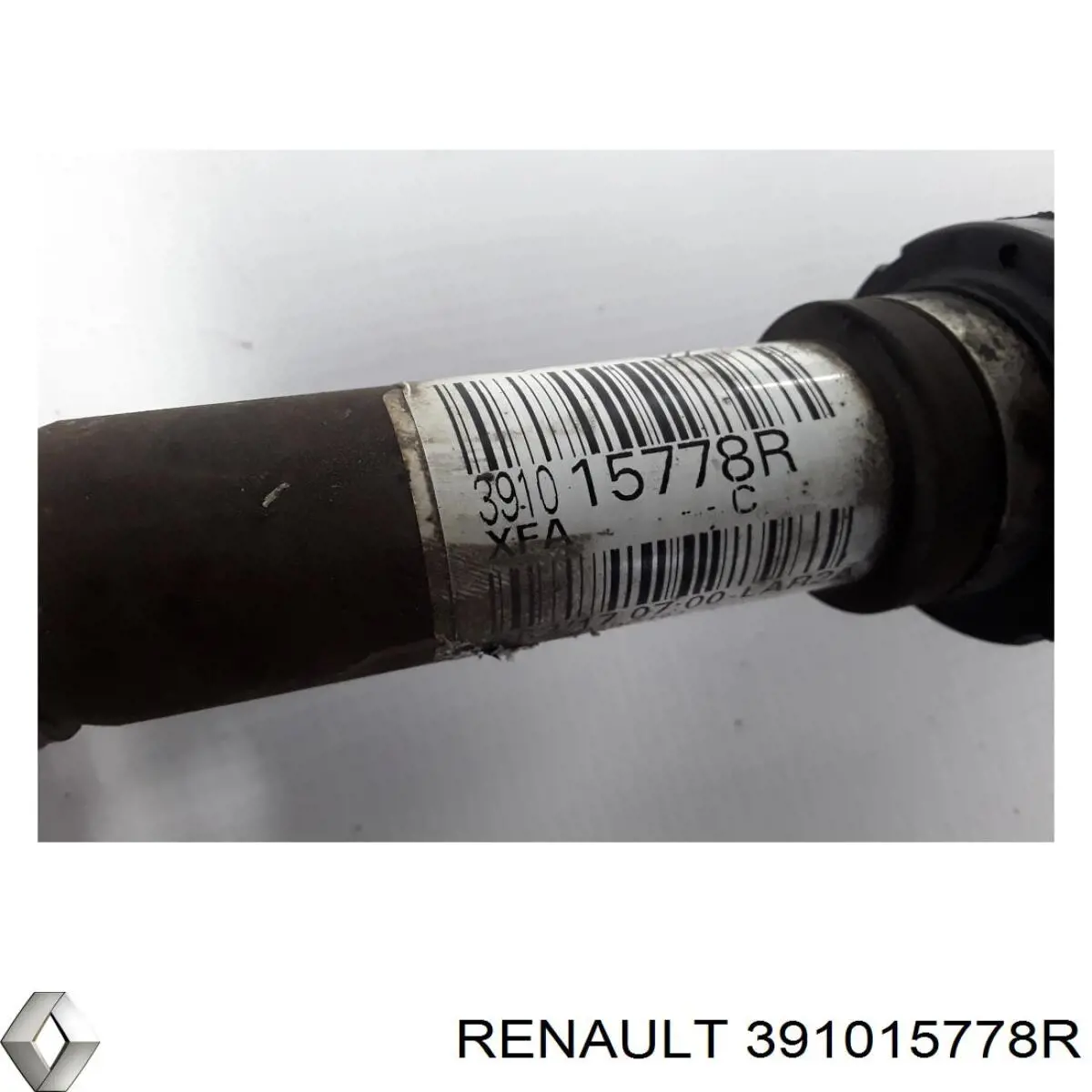 Купить 391015778R Renault (RVI) 