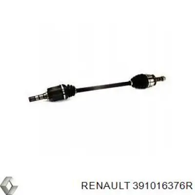 Привод передний левый Renault (RVI) 391016376R цена, от 72.01 USD