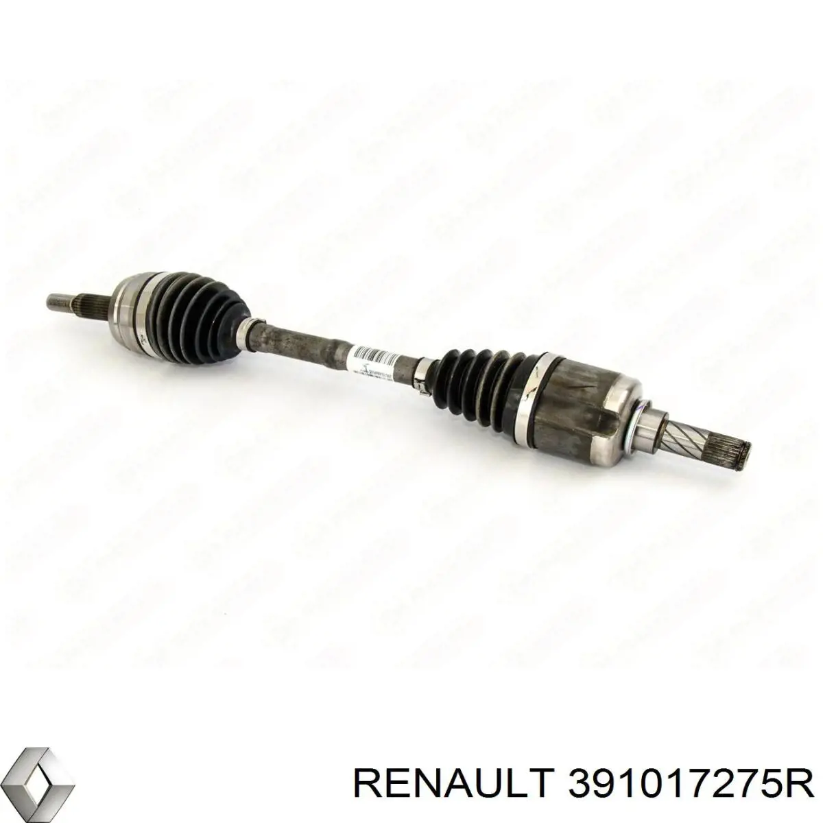 Привод передний левый Renault (RVI) 391017275R цена, от 103.13 USD