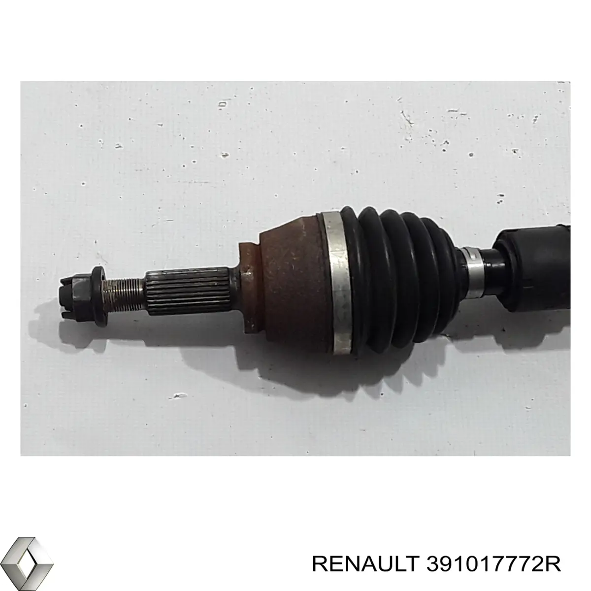 391017772R Renault (RVI) 
