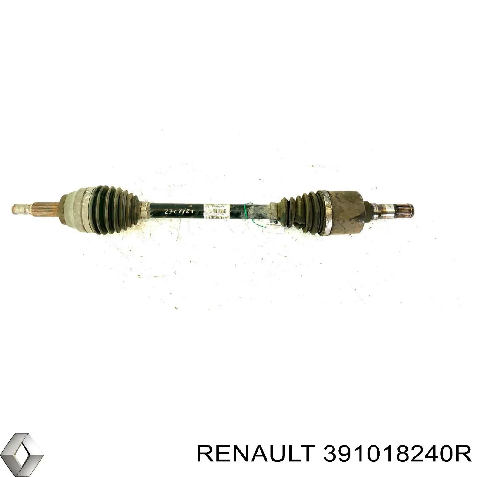 Привод передний левый Renault (RVI) 391018240R цена, от 166.33 USD