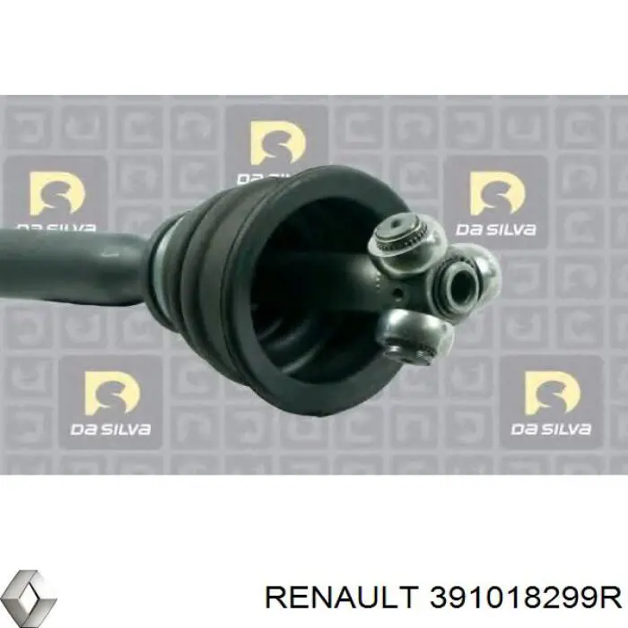 391018299R Renault (RVI)