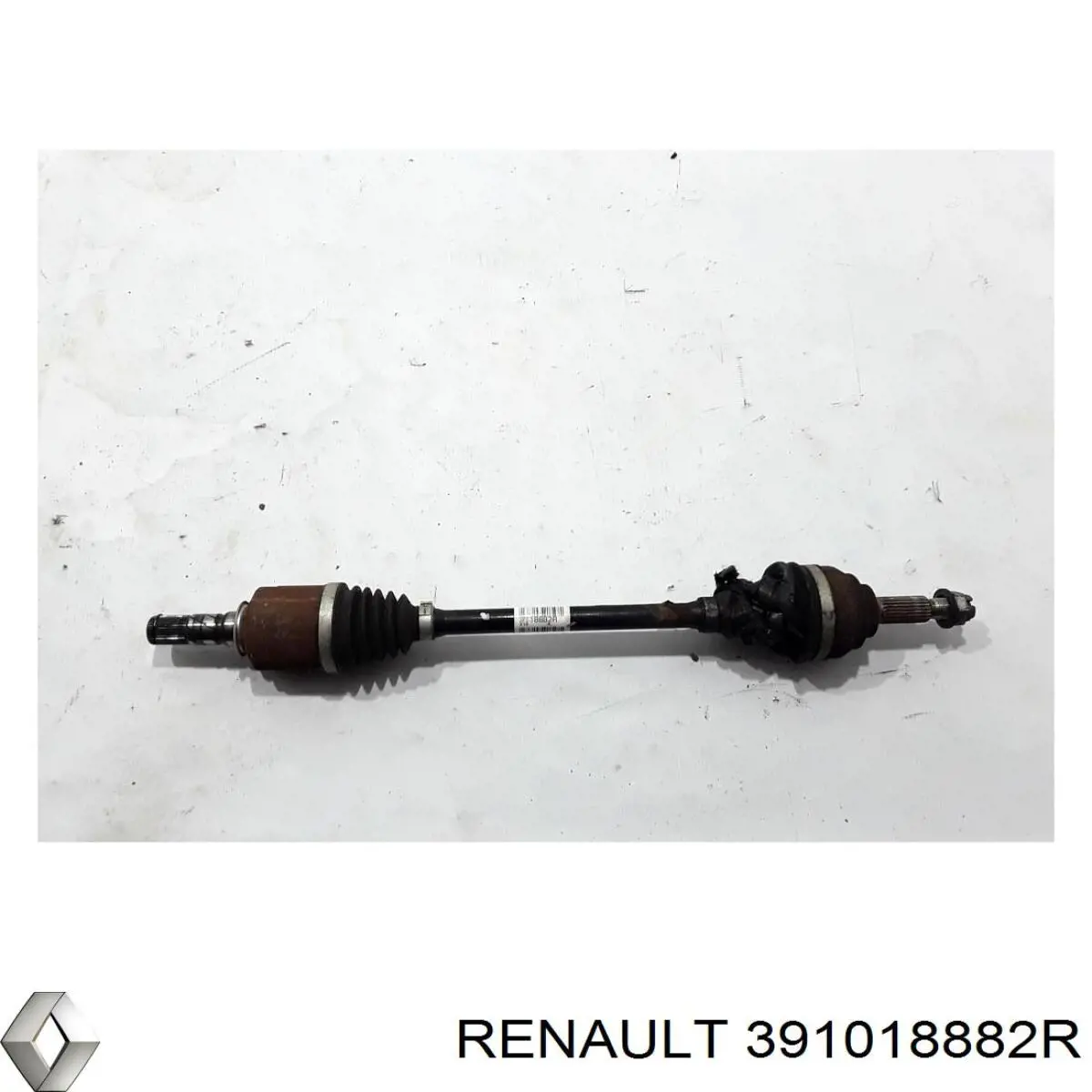 Купить 391018882R Renault (RVI) Привод в сборе левый