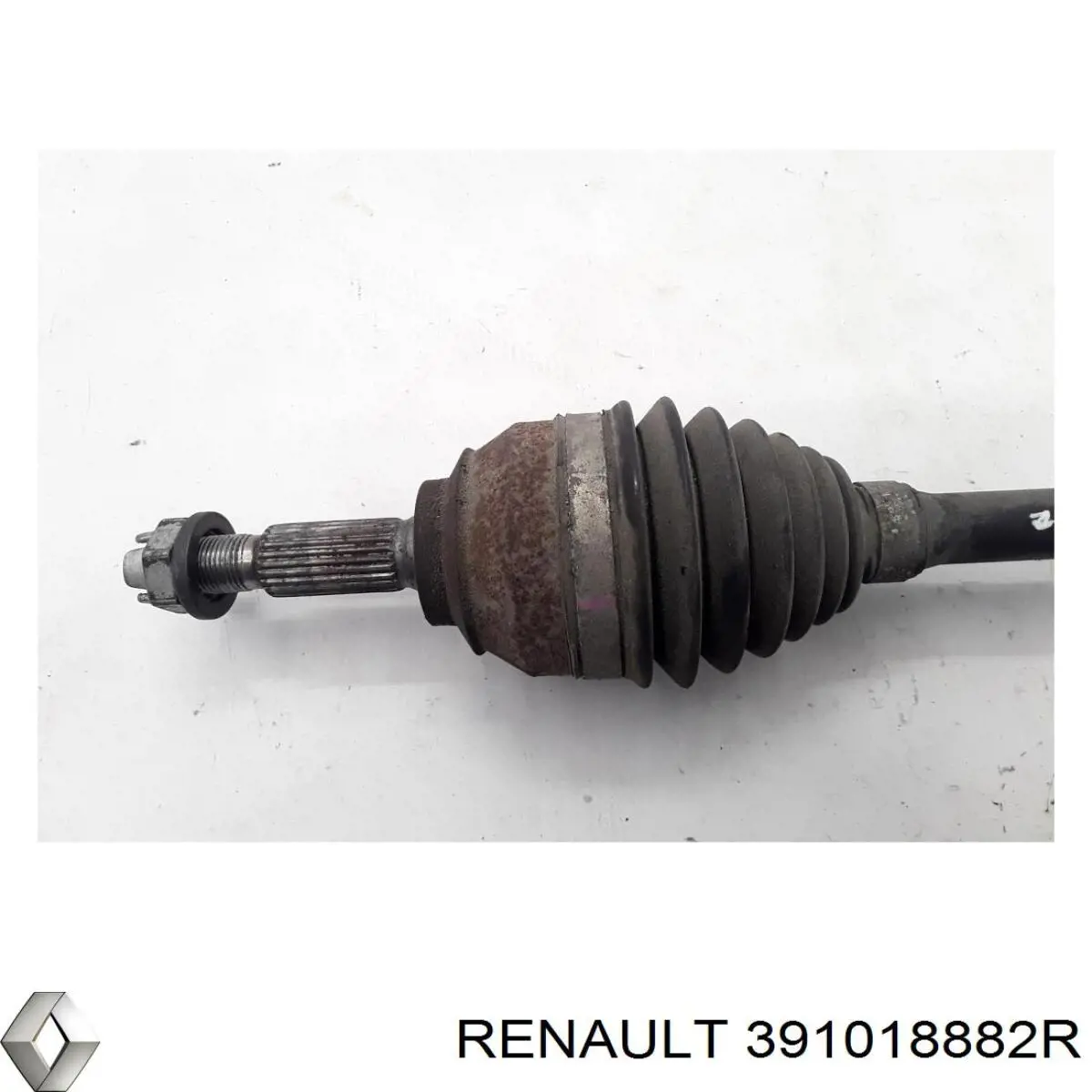 Привод передний левый Renault (RVI) 391018882R цена, от 87.97 USD