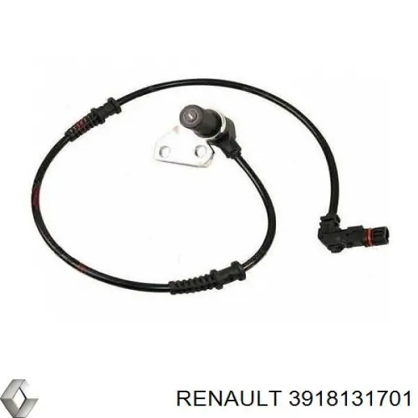 Датчик АБС (ABS) задний левый 3918131701 Renault (RVI)