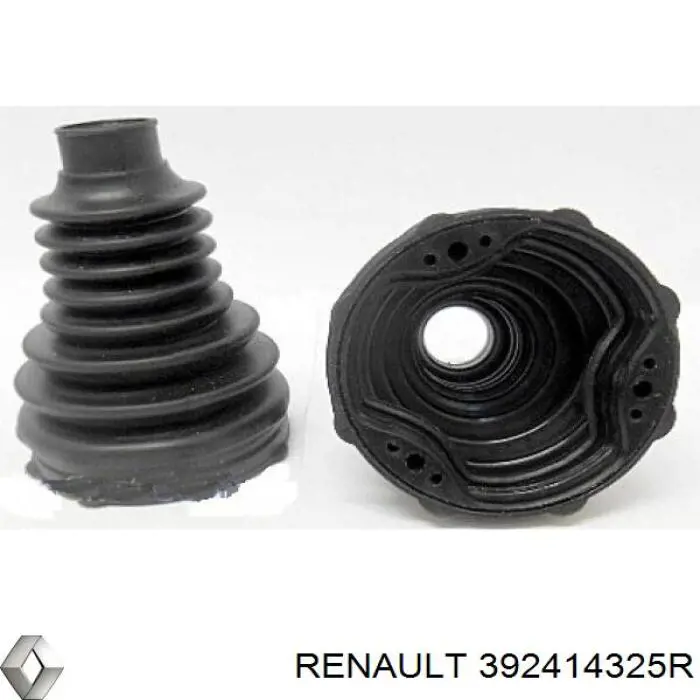 Пыльник шарнира угловых скоростей внутренний передний левый Renault (RVI) 392414325R цена, от 12.48 USD