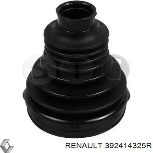 Купить 392414325R Renault (RVI) Пыльник ШРУСа внутренний, передней полуоси, левый