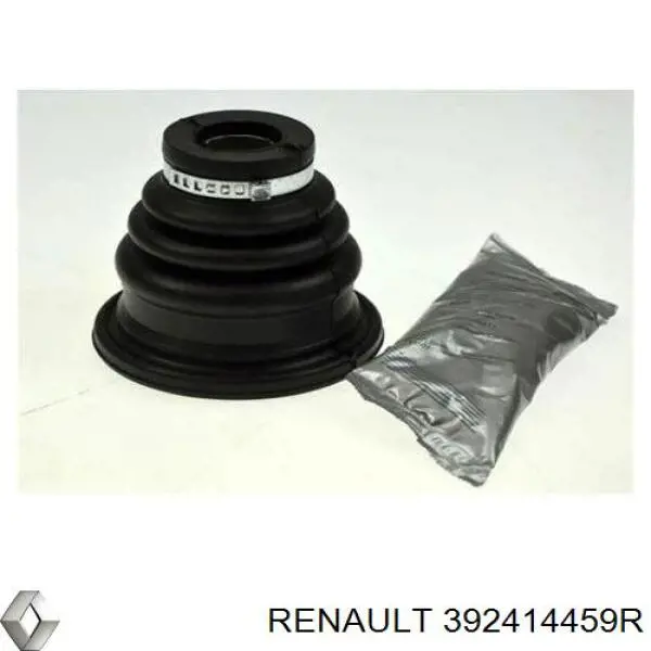 Пыльник ШРУСа внутренний, левый Renault (RVI) 392414459R