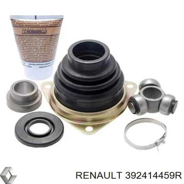 Купить 392414459R Renault (RVI) Пыльник ШРУСа внутренний, передней полуоси, левый