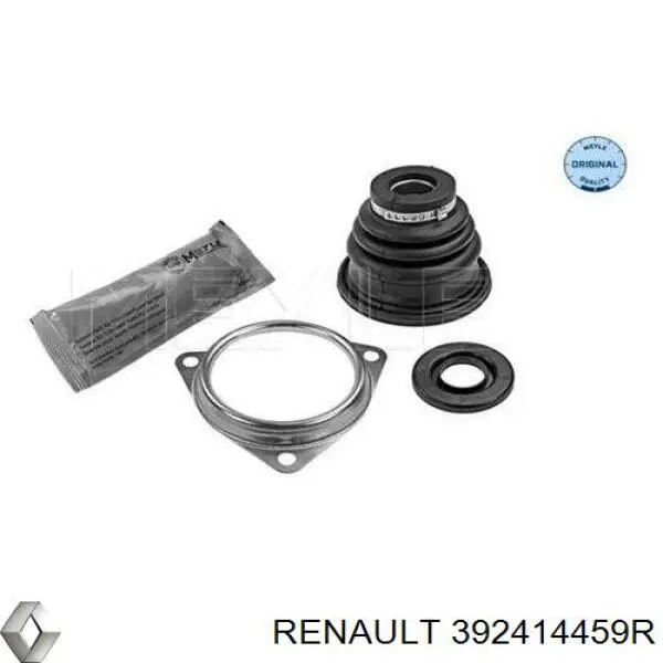 Пыльник ШРУСа передней полуоси внутренний левый 392414459R Renault (RVI)