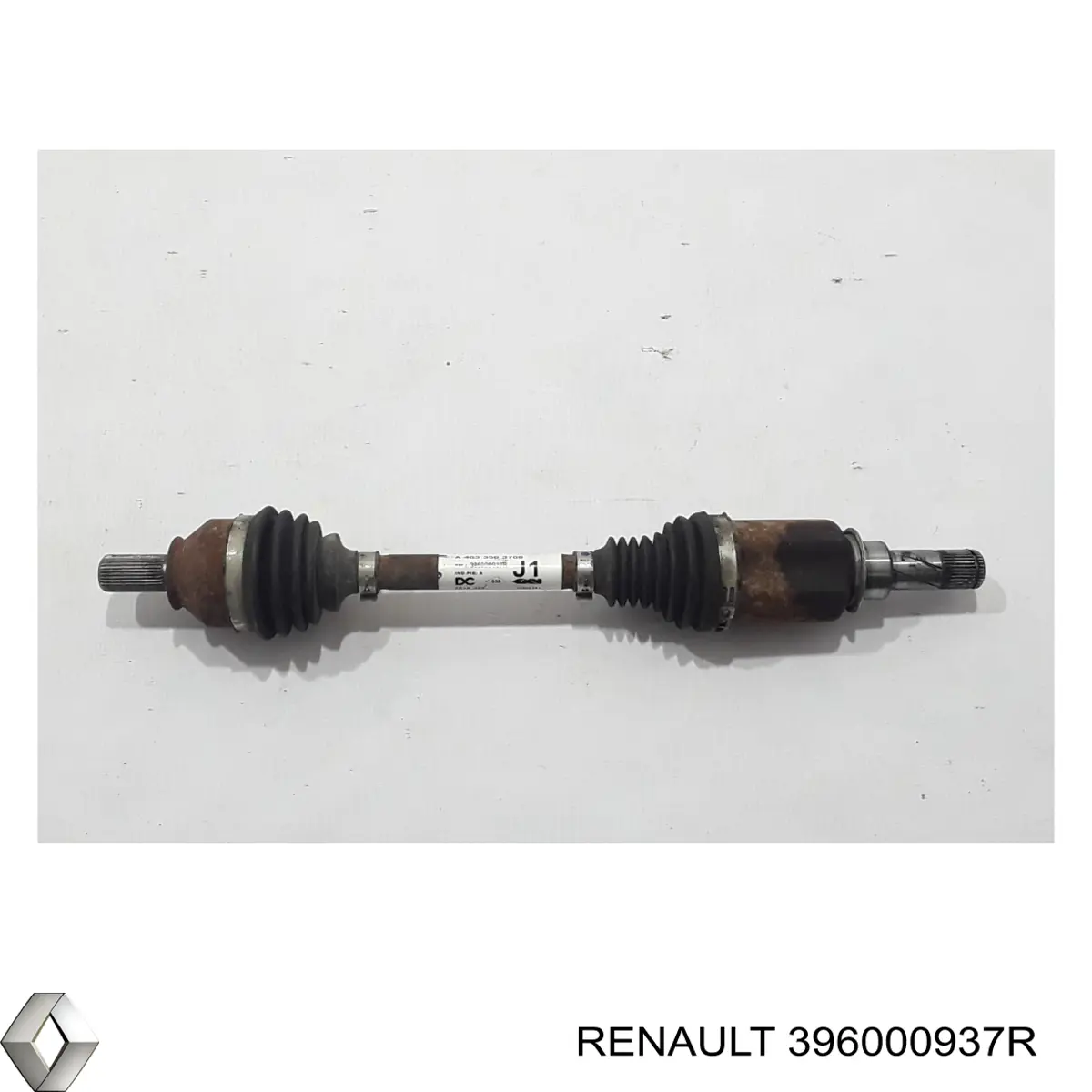 Полуось задняя левая Mercedes 4533503700 цена, от 73.93 USD