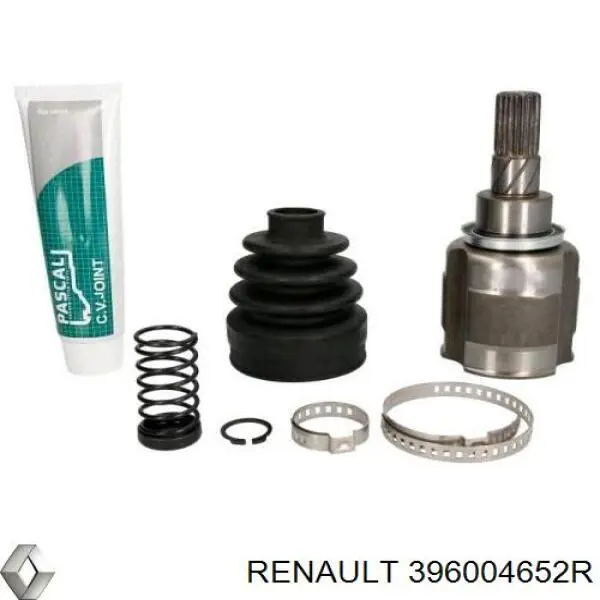 Compre 8200939996 Renault (RVI) Semieixo traseiro