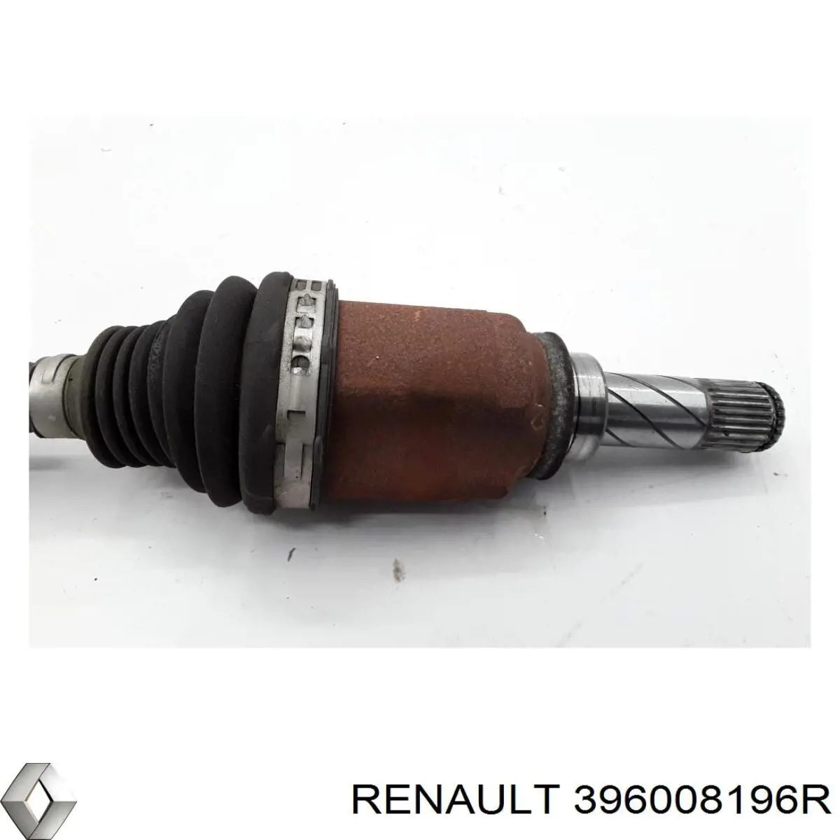 Полуось задняя правая Renault (RVI) 396008196R цена, от 63.32 USD