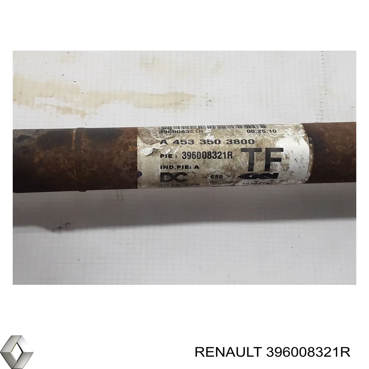 Полуось задняя правая NTY NPWME196 цена, от 89.18 USD