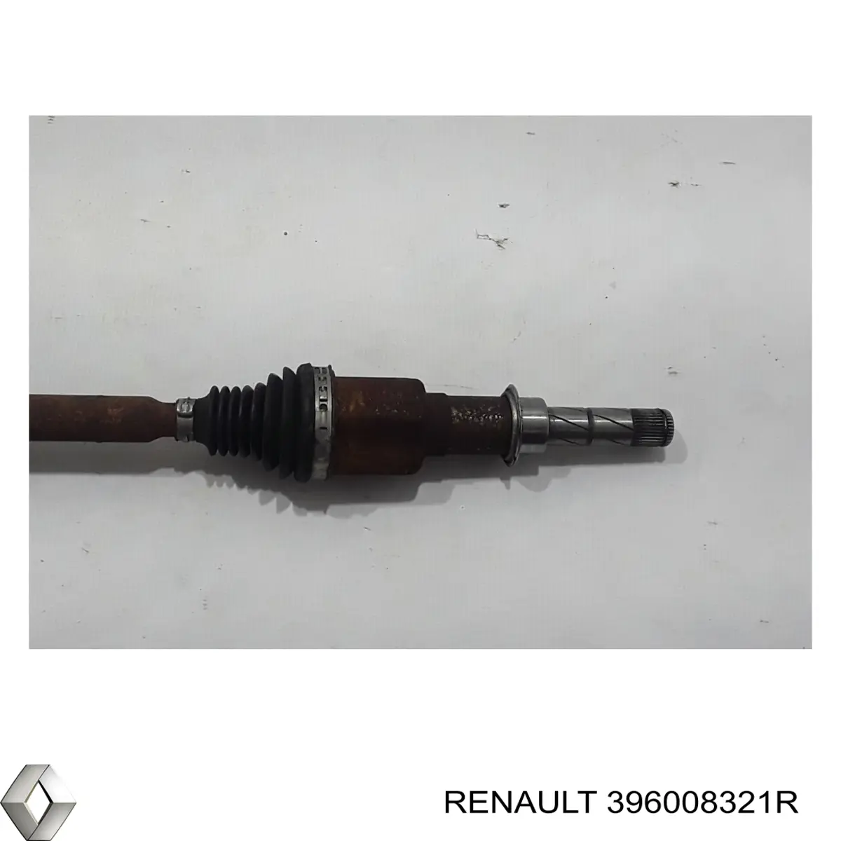 Купить VKJC4133 SKF Полуось задняя правая