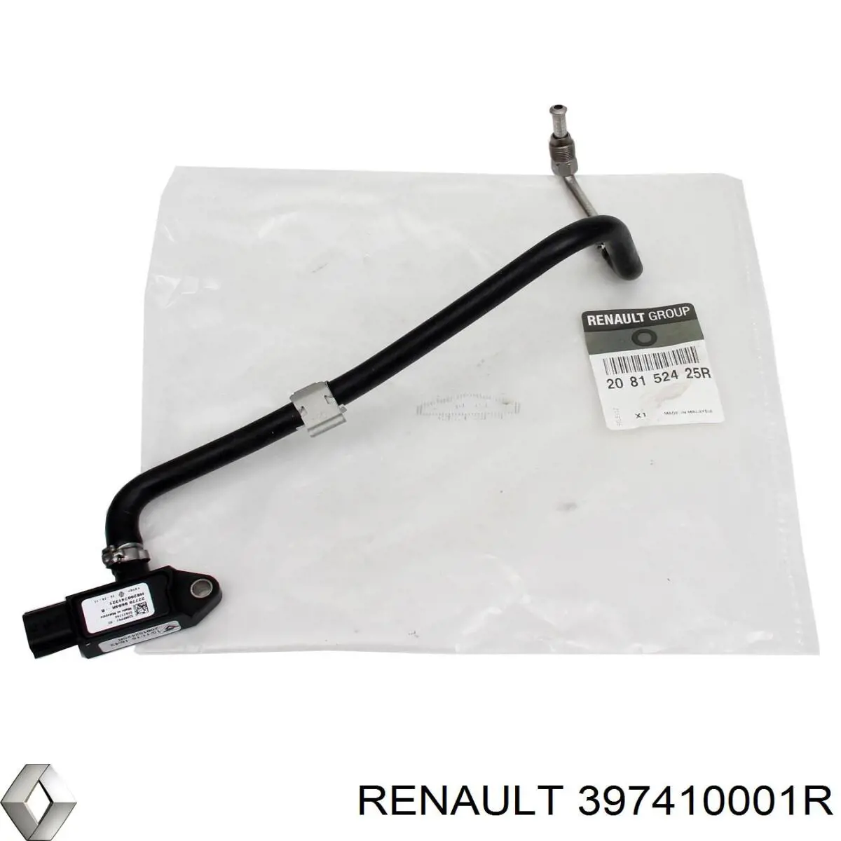 Купить 397410001R Renault (RVI) Пыльник ШРУСа внутренний, передней полуоси, левый