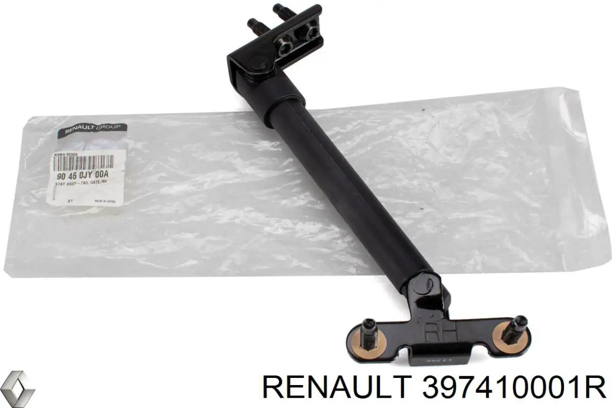 Пыльник ШРУСа внутренний, левый Renault (RVI) 397410001R