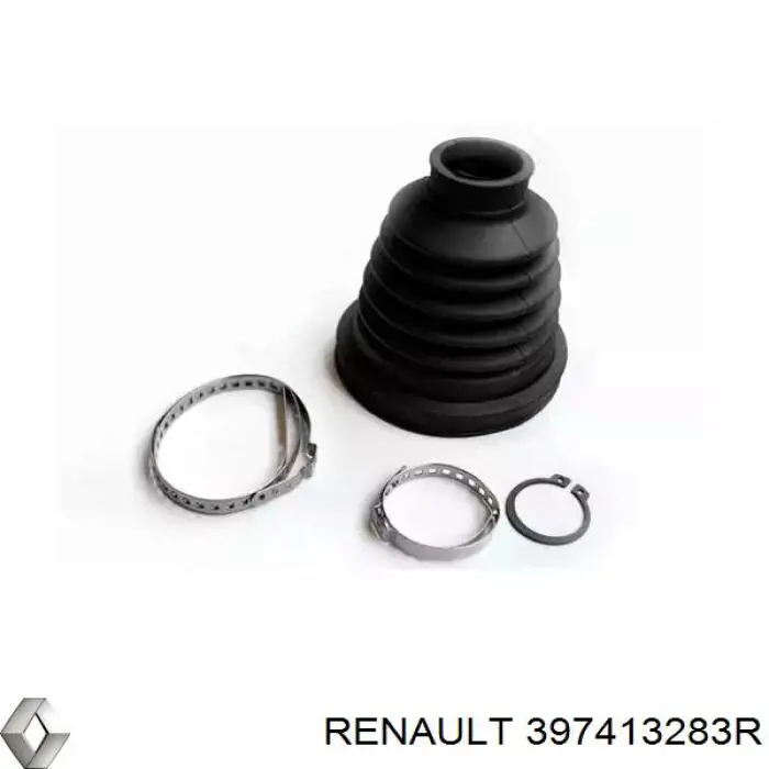 Пыльник ШРУСа внутренний 397413283R Renault (RVI)