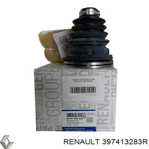 397413283R Renault (RVI) Пыльник ШРУСа передней полуоси внутренний