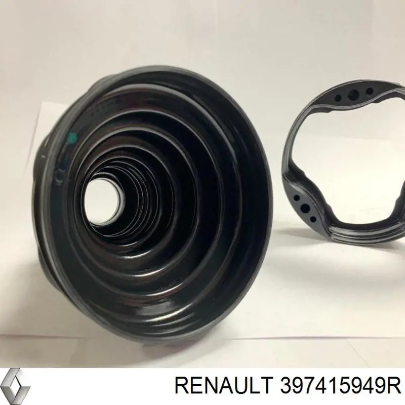 Пыльник шарнира угловых скоростей внутренний передний правый Renault (RVI) 397415949R цена, от 8.67 USD