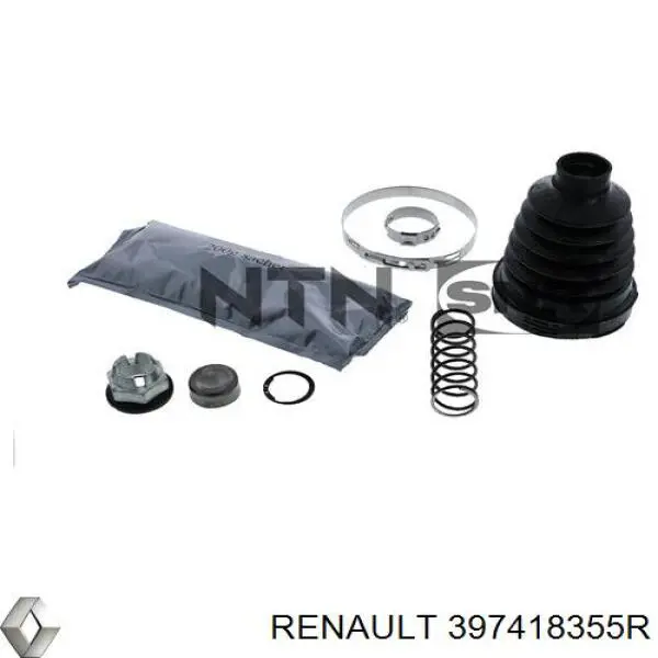 397418355R Renault (RVI) 