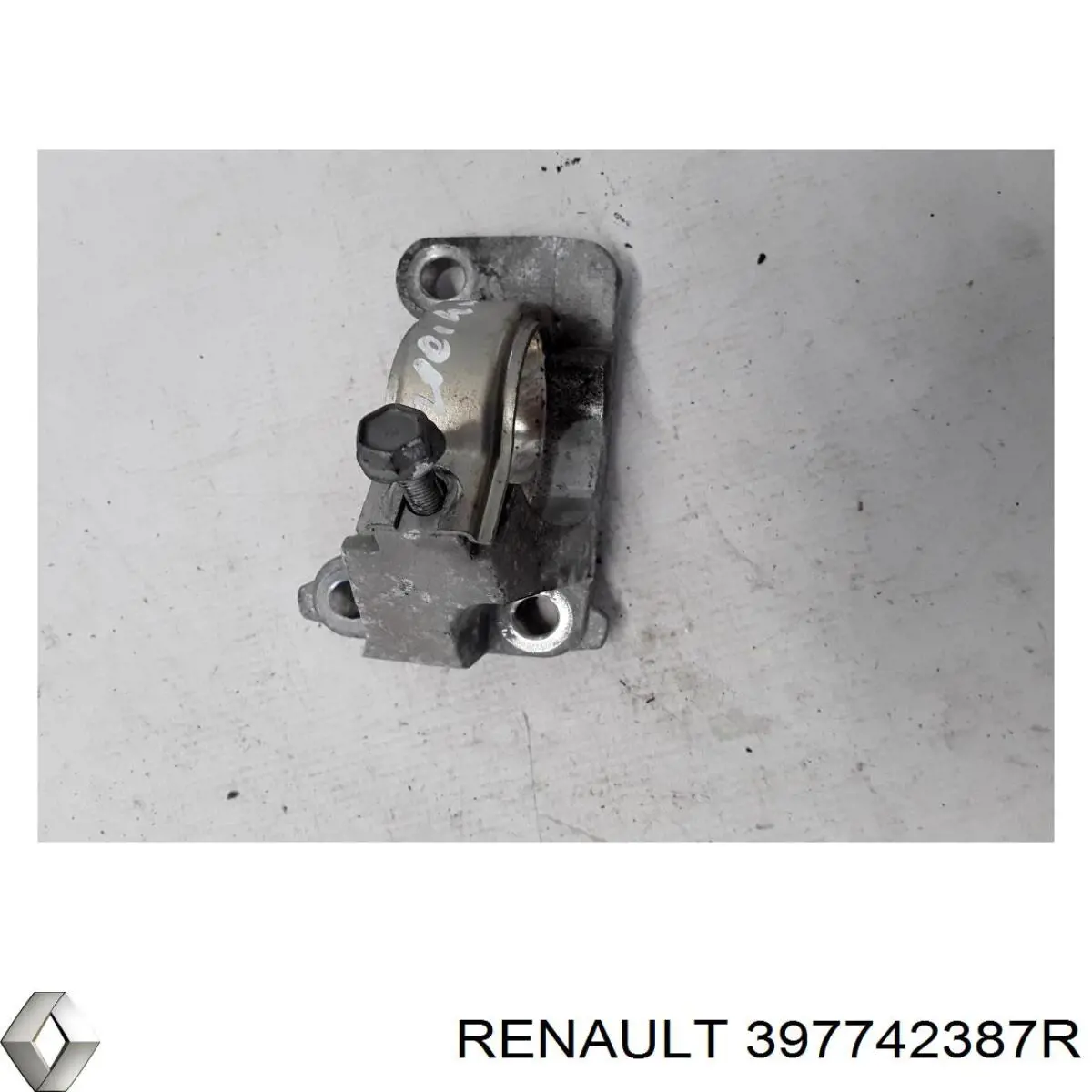 Опора подвесного подшипника передней полуоси Renault (RVI) 397742387R цена, от 17.74 USD