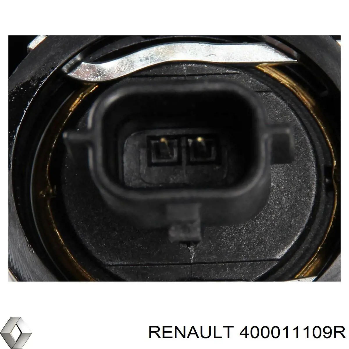 Вентиль для колеса 400011109R Renault (RVI)