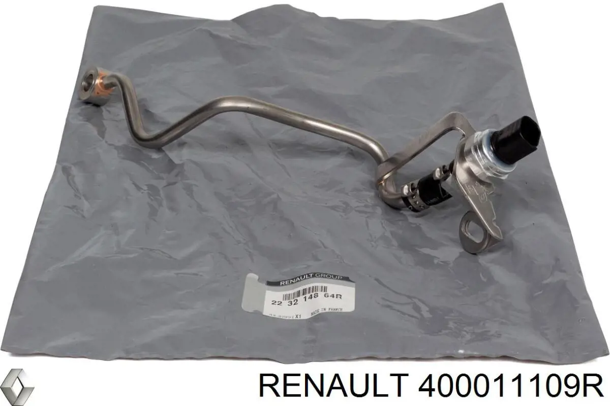 Вентиль для колеса Renault (RVI) 400011109R цена, от 13.41 USD