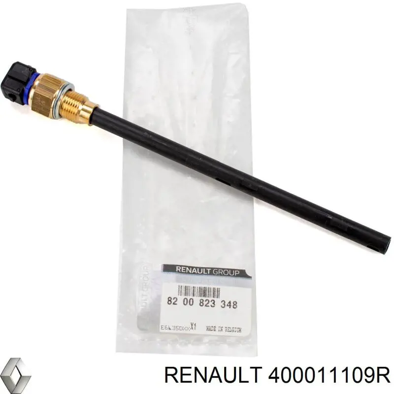 Вентиль для колеса Renault (RVI) 400011109R цена, от 13.41 USD