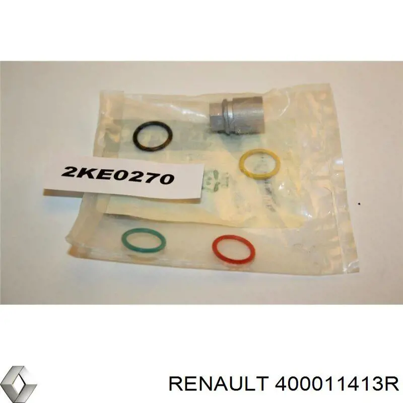  400011413R Renault (RVI)