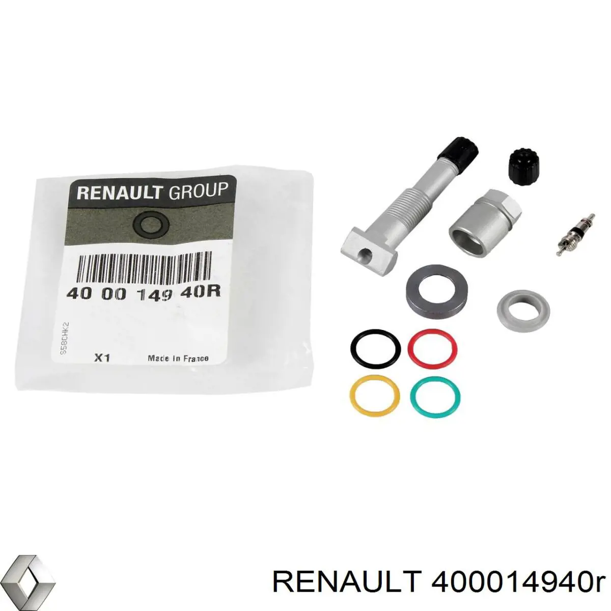 400014940R Renault (RVI) 