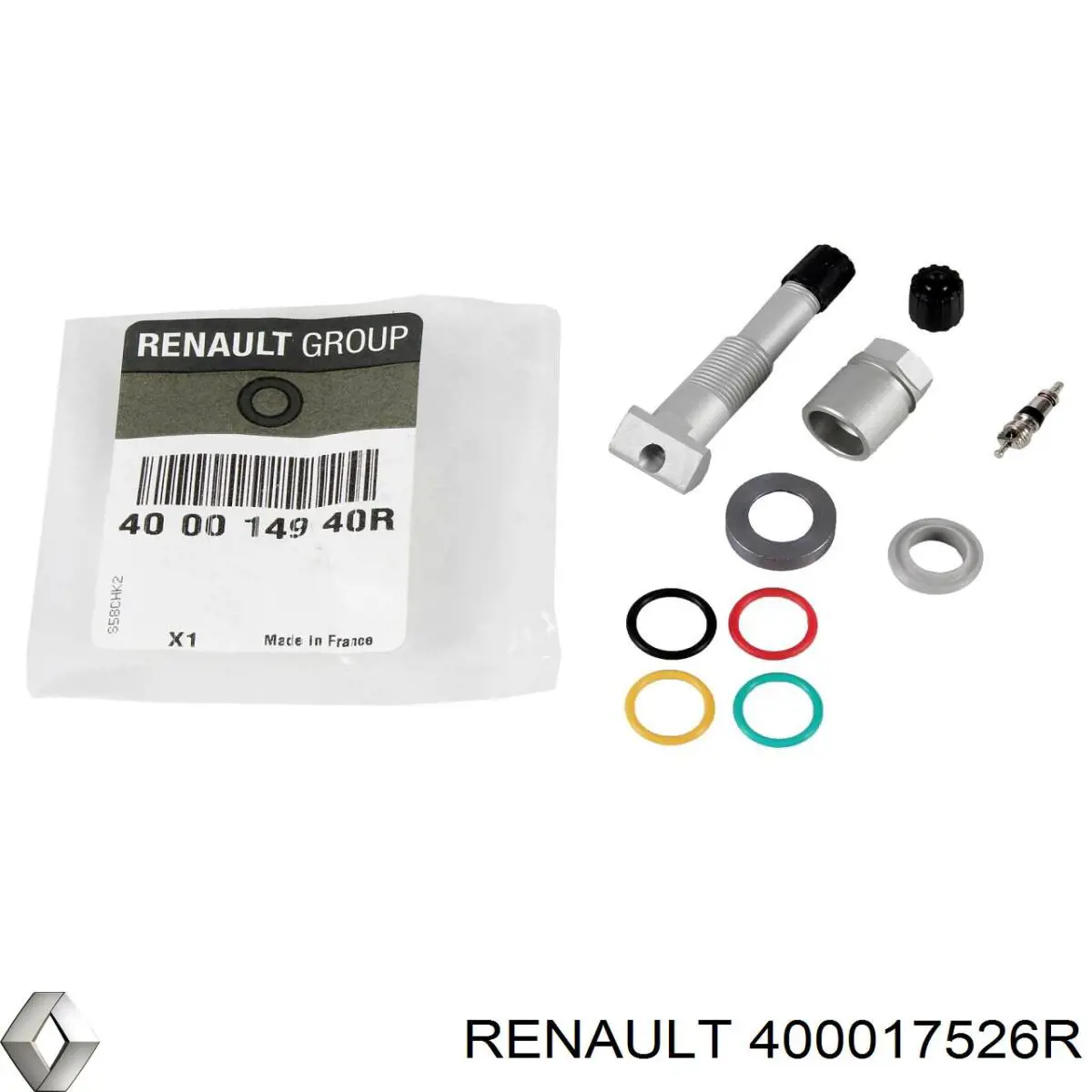 400017526R Renault (RVI)