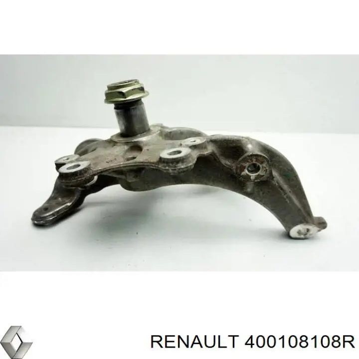 Кулак поворотный передний правый Renault (RVI) 400108108R