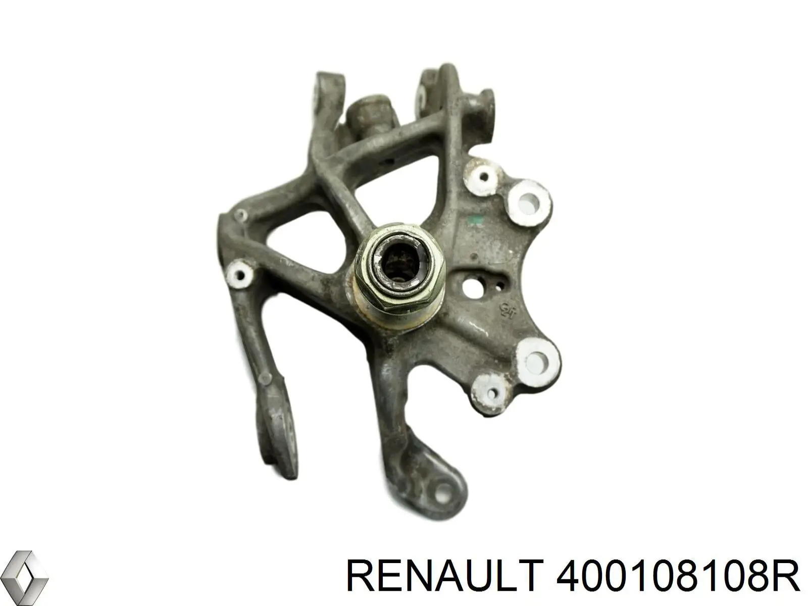 400108108R Renault (RVI) Цапфа - поворотный кулак передний, правый