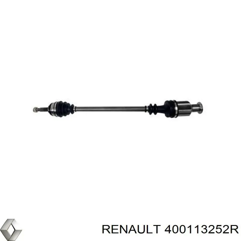 Renault (RVI) 400113252R цена, от 125.63 USD