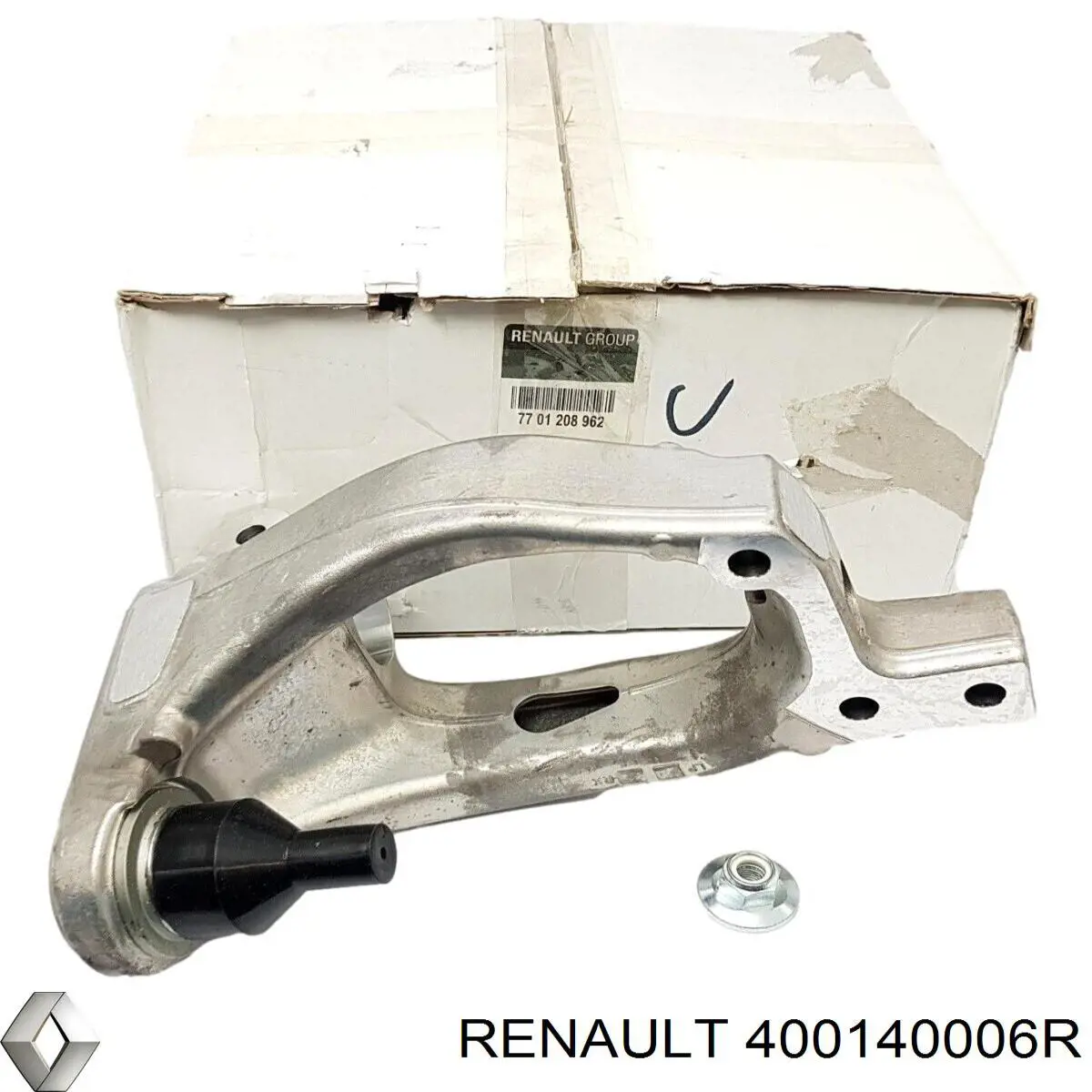 Купить 400140006R Renault (RVI) Ось передняя и поворотные кулаки