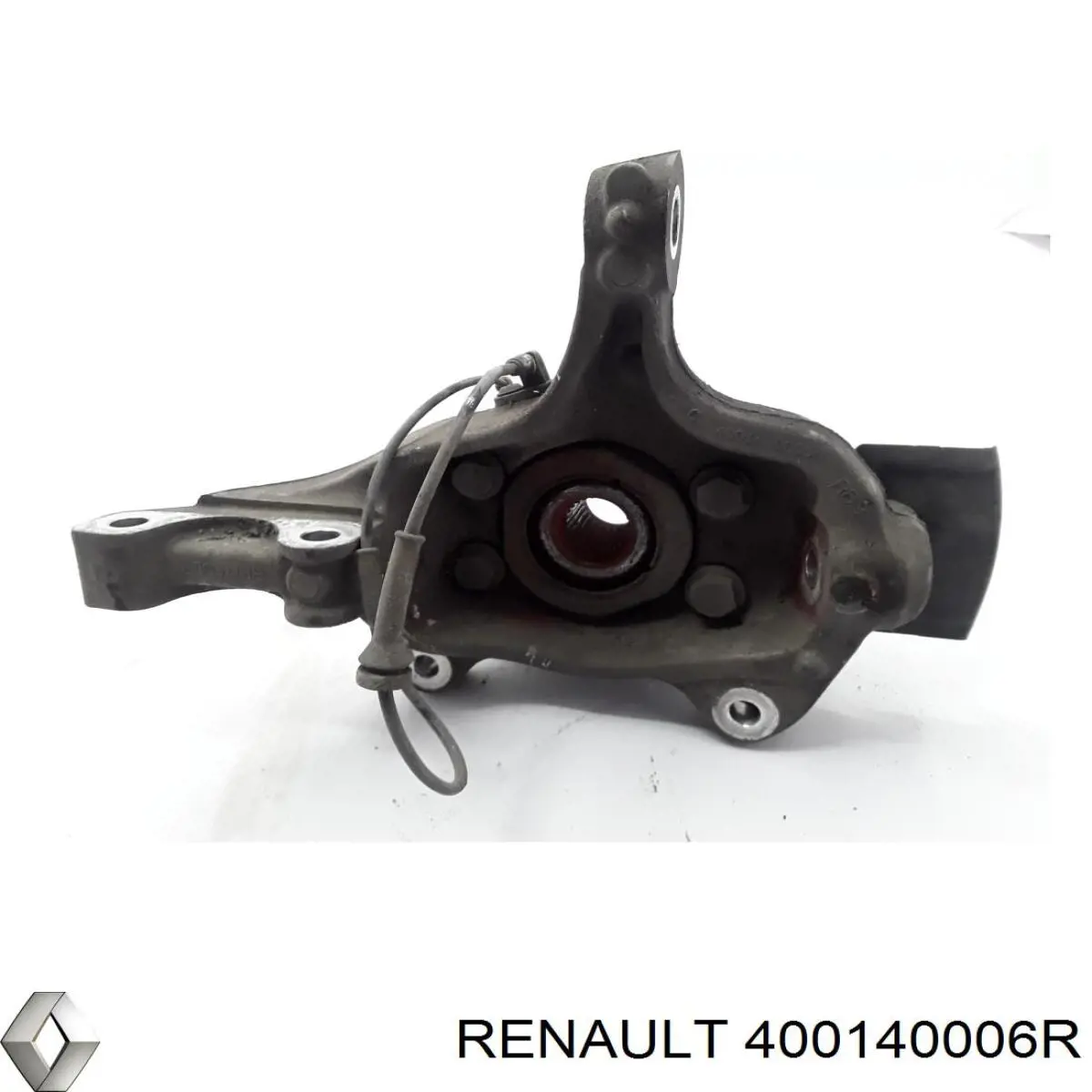 Цапфа передняя правая 400140006R Renault (RVI)