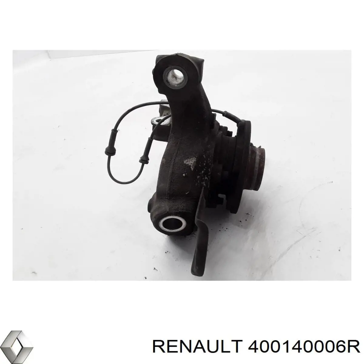 400140006R Renault (RVI) Цапфа - поворотный кулак передний, правый