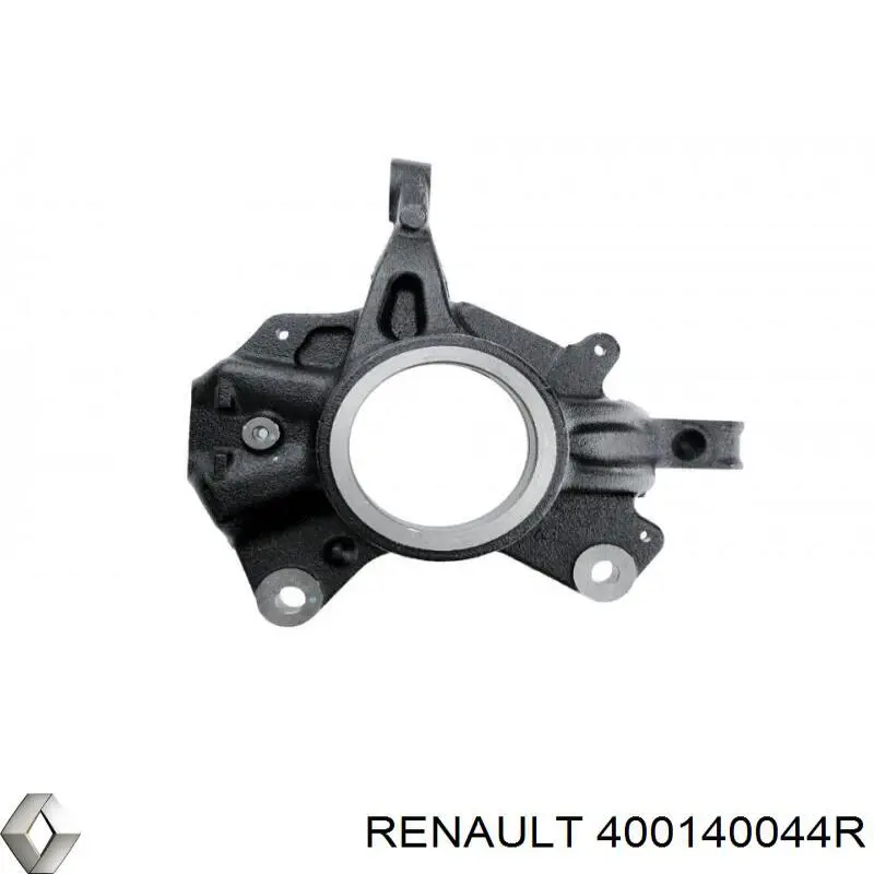 Цапфа (поворотный кулак) передний правый Renault (RVI) 400140044R цена, от 25.37 USD