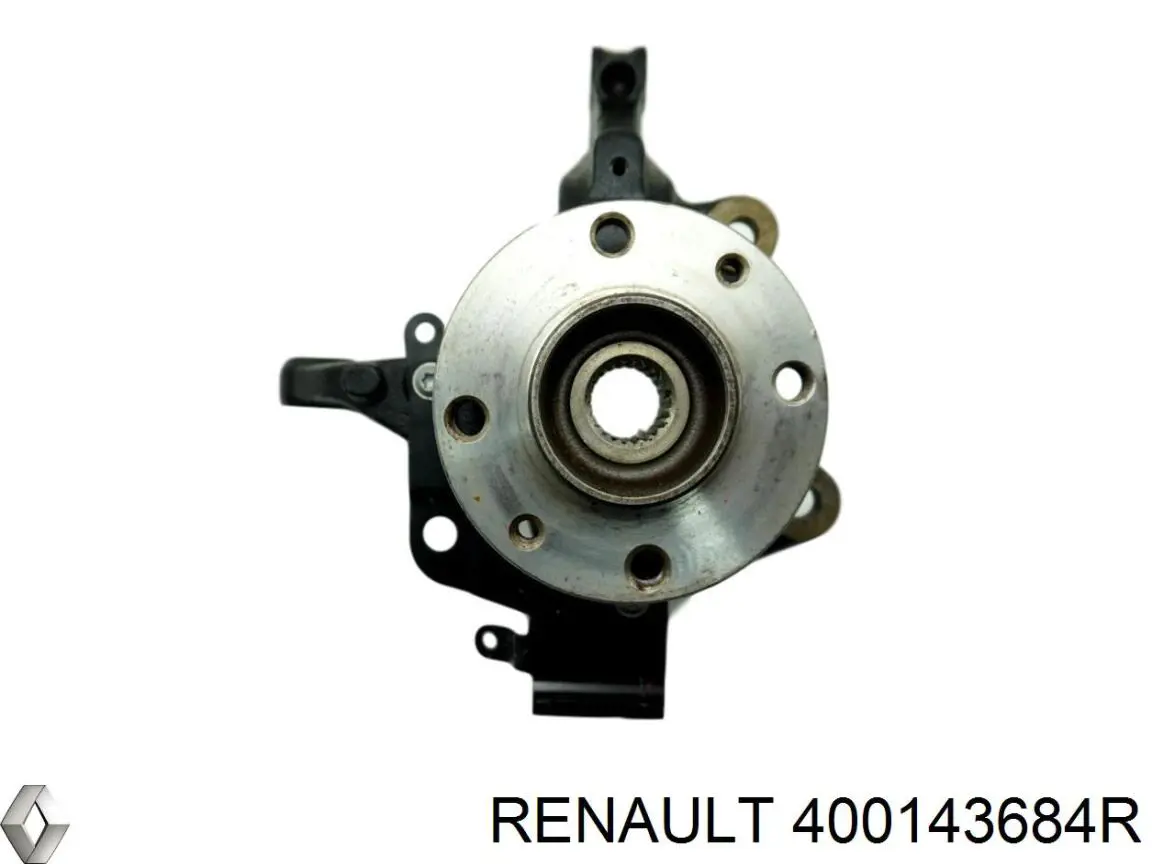  400143684R Renault (RVI)