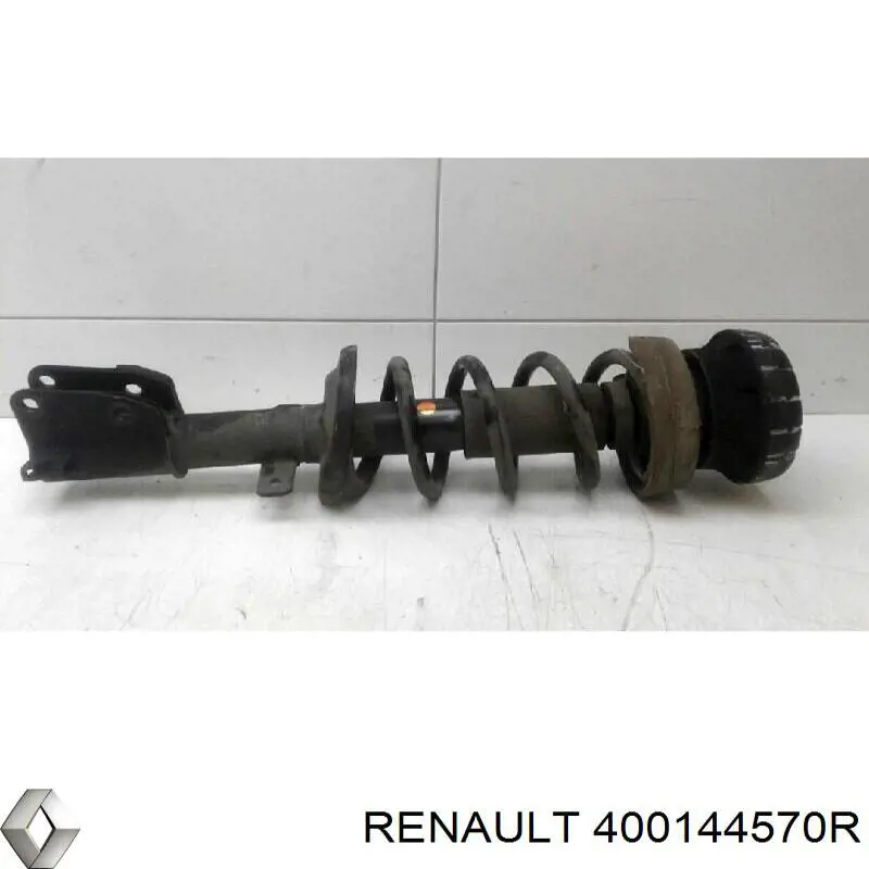 Цапфа (поворотный кулак) передний правый Renault (RVI) 400144570R цена, от 63.35 USD