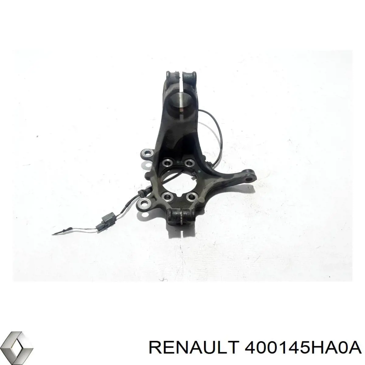 Купить 400145HA0A Renault (RVI) Ось передняя и поворотные кулаки