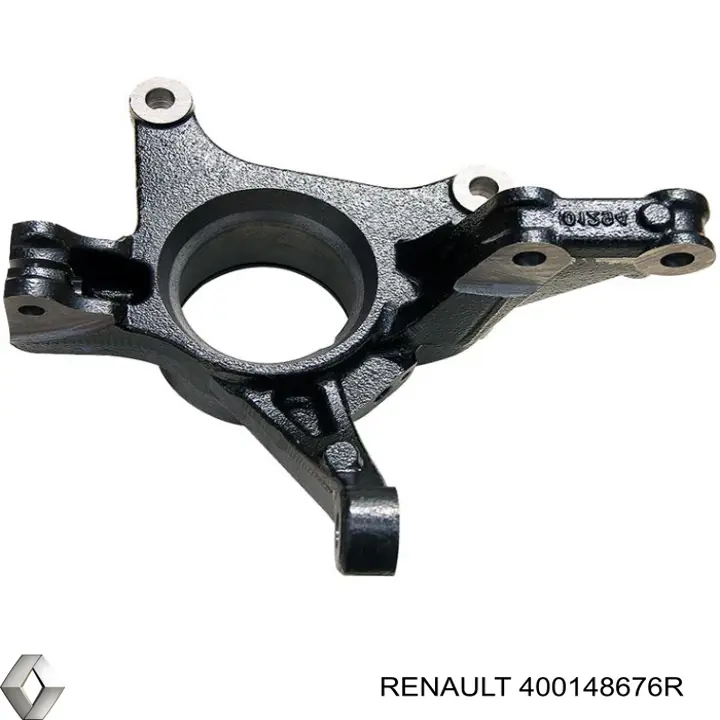Цапфа (поворотный кулак) передний правый NTY ZZPRE019 цена, от 43.00 USD