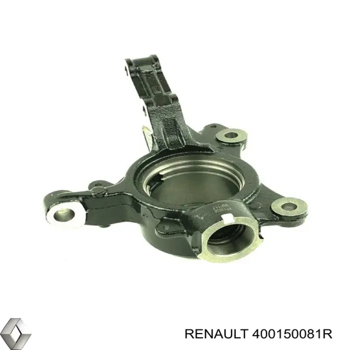Купить 400150081R Renault (RVI) Цапфа поворотная левая