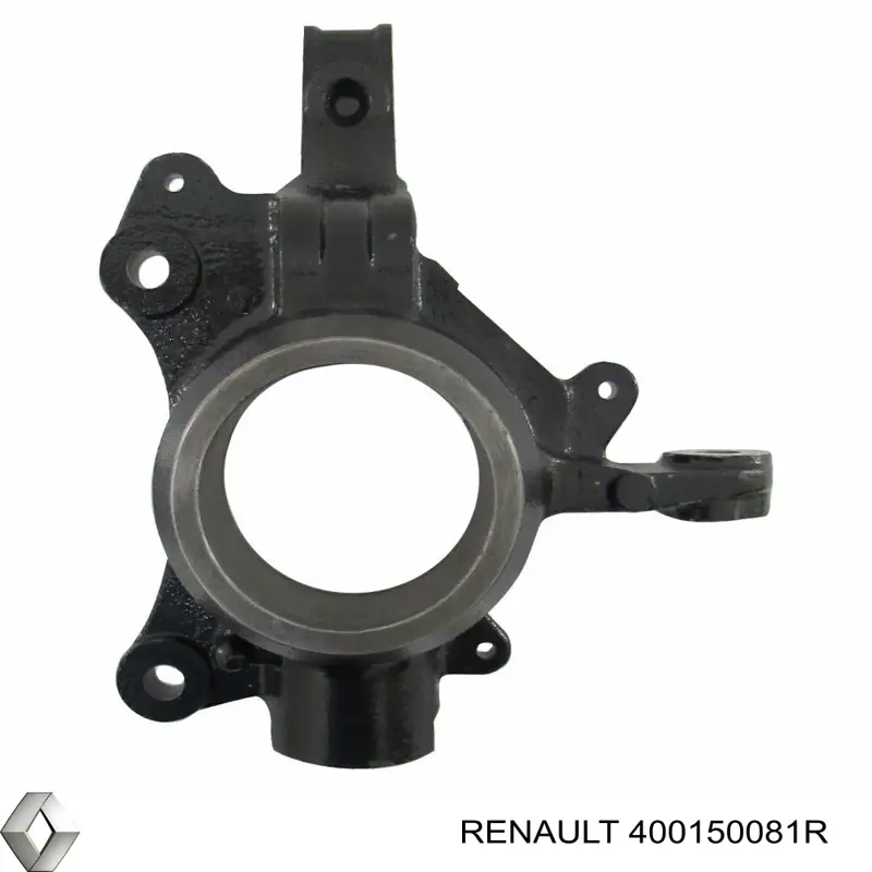 Цапфа (поворотный кулак) передний левый Renault (RVI) 400150081R цена, от 63.98 USD