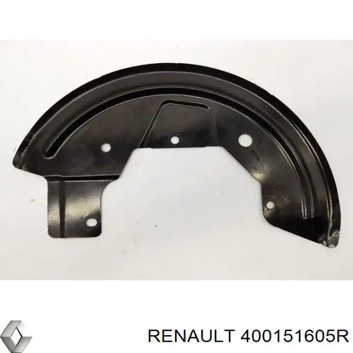 400151605R Renault (RVI) Пыльник тормозного диска переднего левого