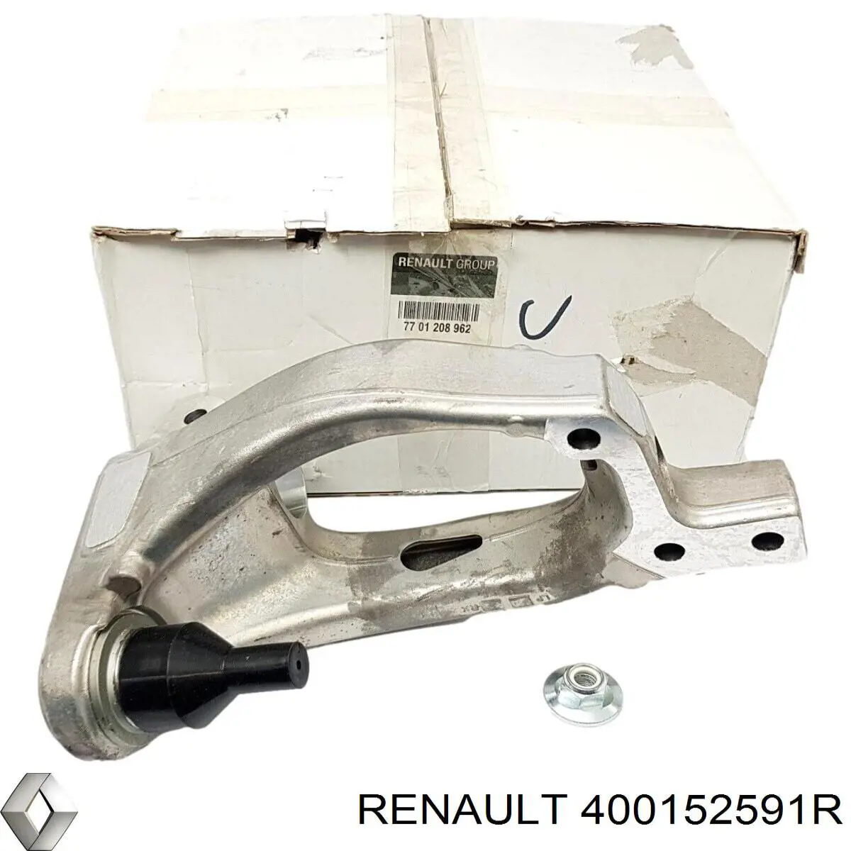 Купить 400152591R Renault (RVI) Цапфа поворотная левая