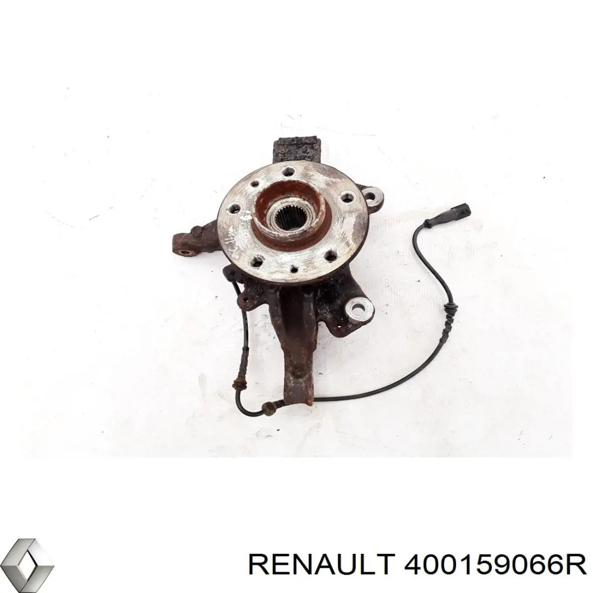 Купить 400159066R Renault (RVI) Цапфа поворотная левая