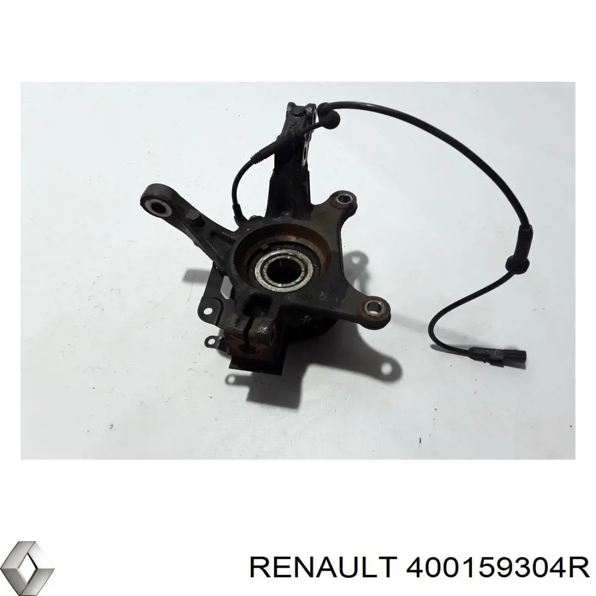 Кулак поворотный передний левый Renault (RVI) 400159304R