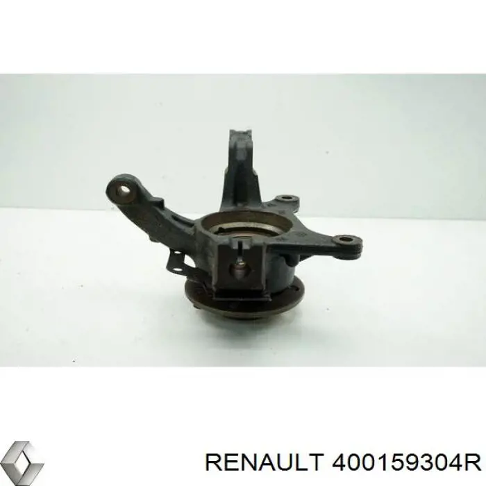 Цапфа (поворотный кулак) передний левый Renault (RVI) 400159304R цена, от 88.68 USD
